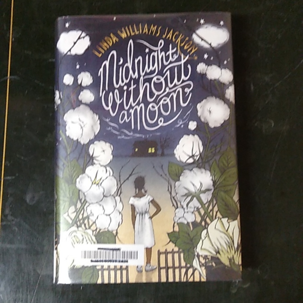 👩🏽Midnight Without Moon Linda Williams Jackson Junior Historical Fiction Book